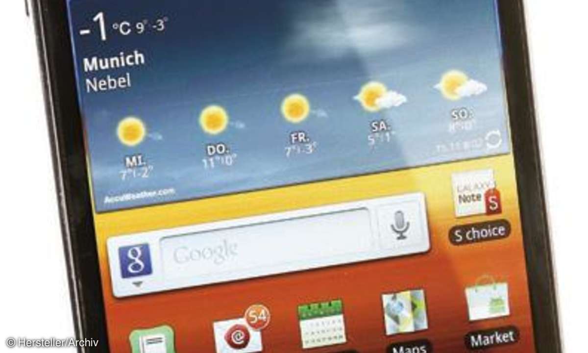 Samsung Galaxy Note, GT-N7000