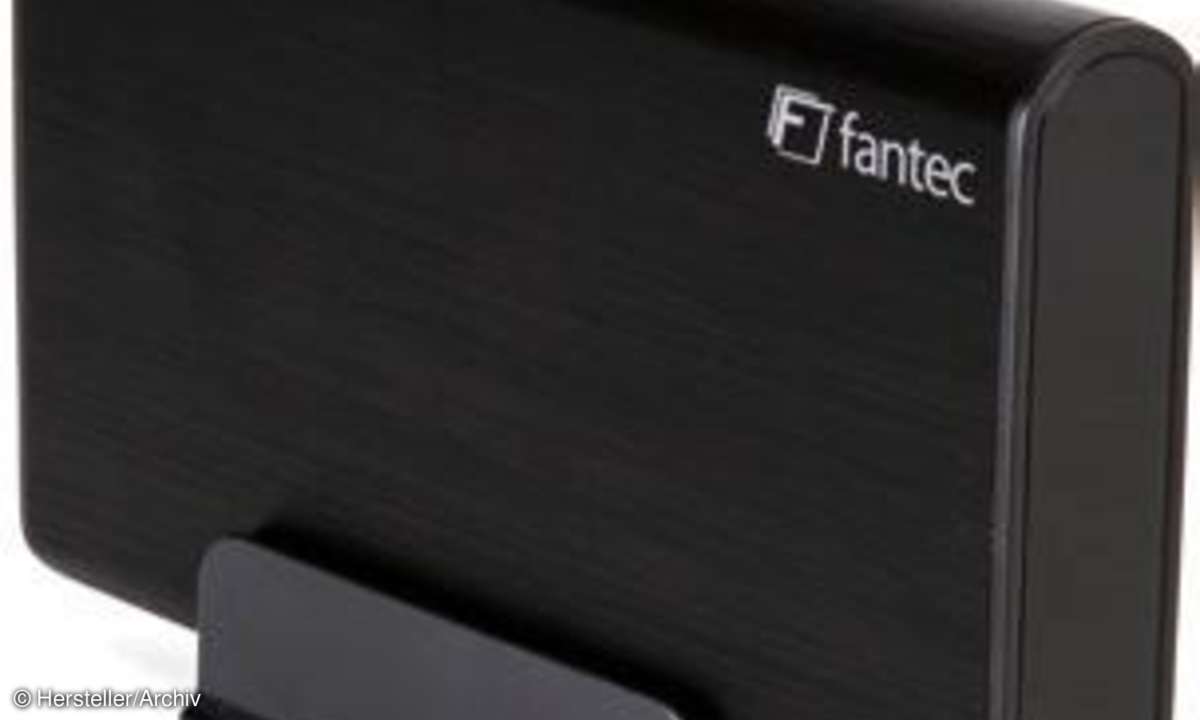 Fantec DB-ALU3e