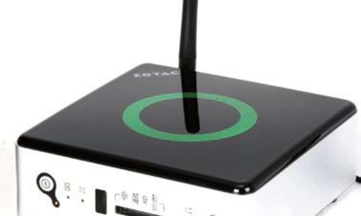 Zotac ZBOX Nano AD10 Plus