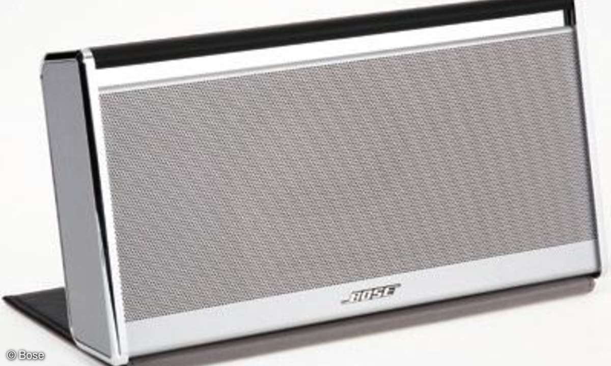 Bose SoundLink Wireless Mobile Speaker