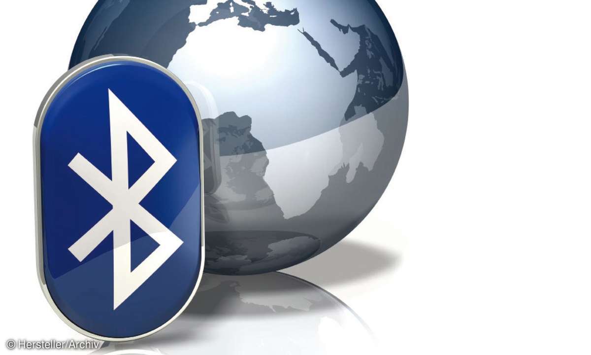 Bluetooth-Symbol