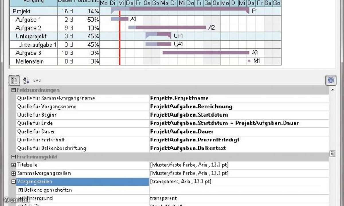 combit List & Label 17