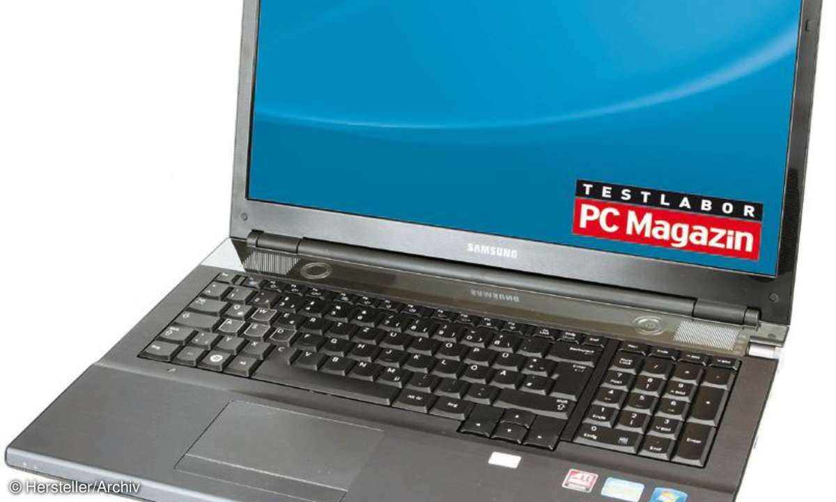 Samsung 700G im Test