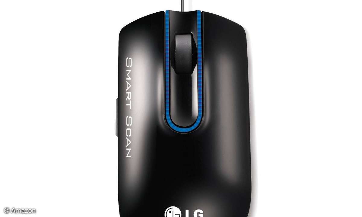LG LSM-100 Optische Maus-Scanner