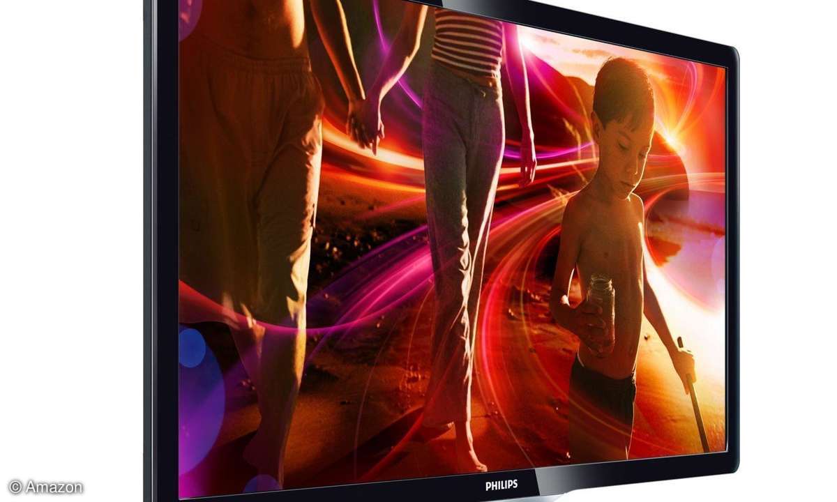 Philips 40PFL5806K/02 40 Zoll LED-Backlight-Fernseher