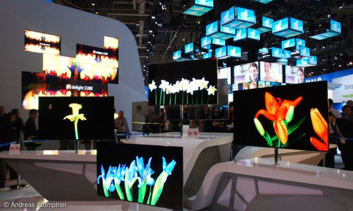 Samsung OLED TV