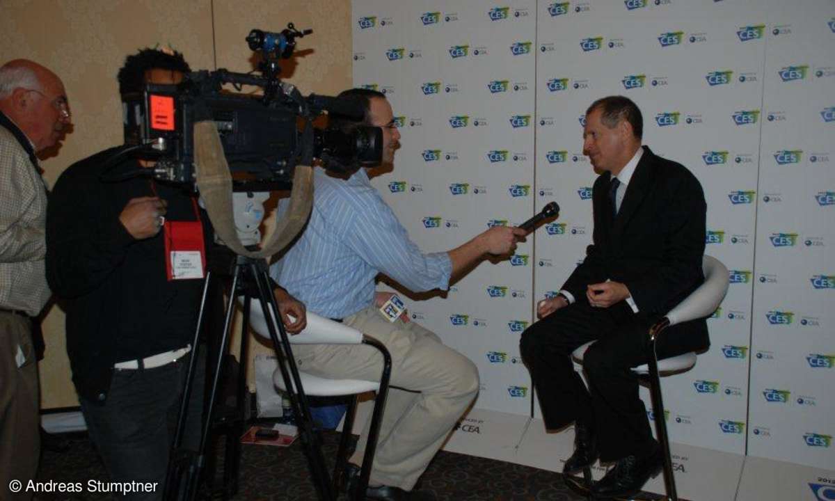 Gary Shapiro, CEA