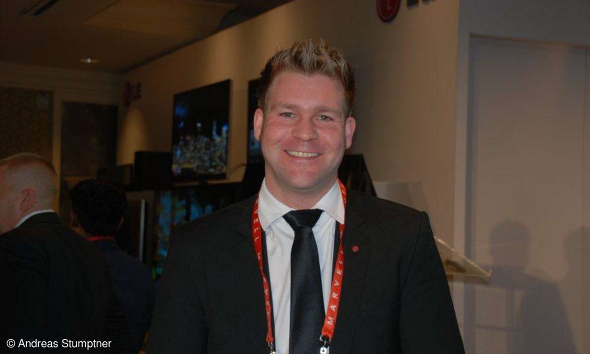 Michael Wilmes, LG Deutschland