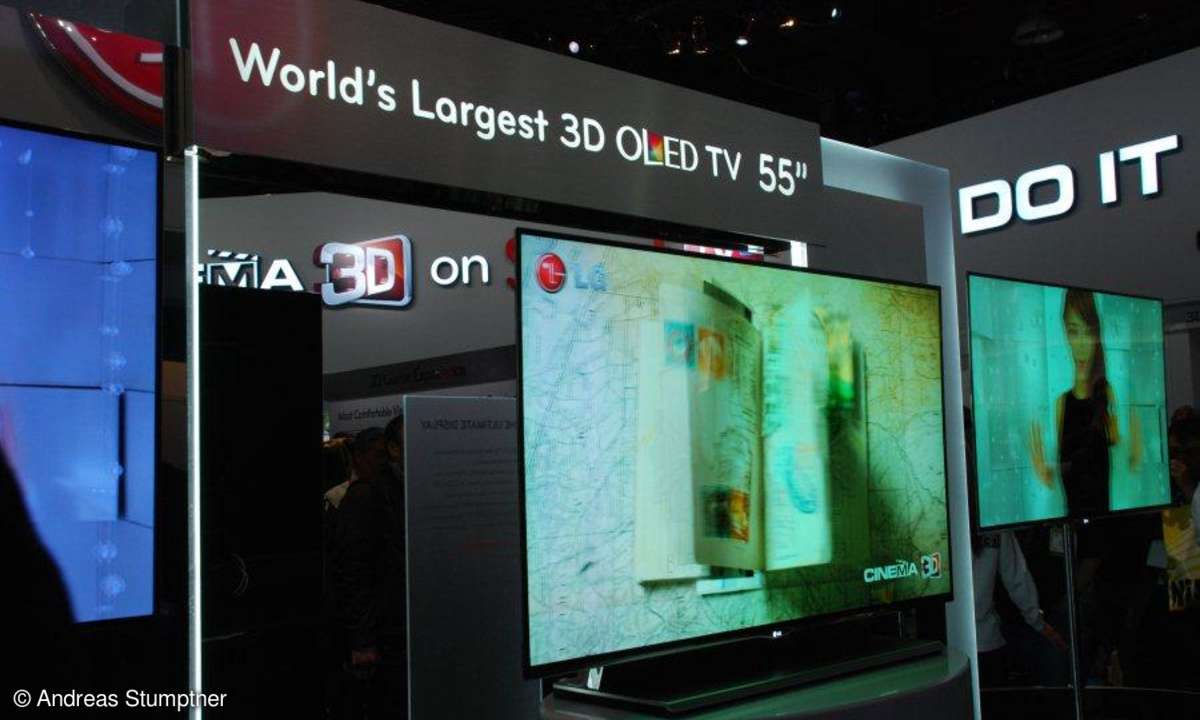 LG OLED TV