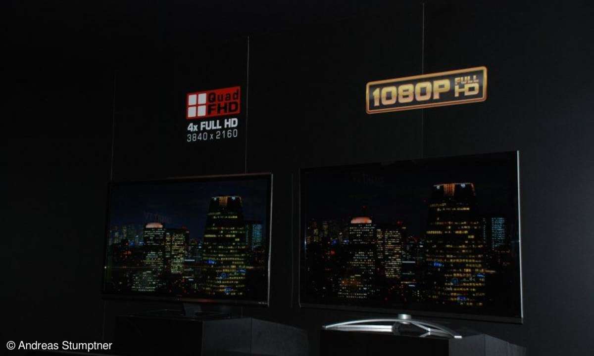 Toshiba Stand