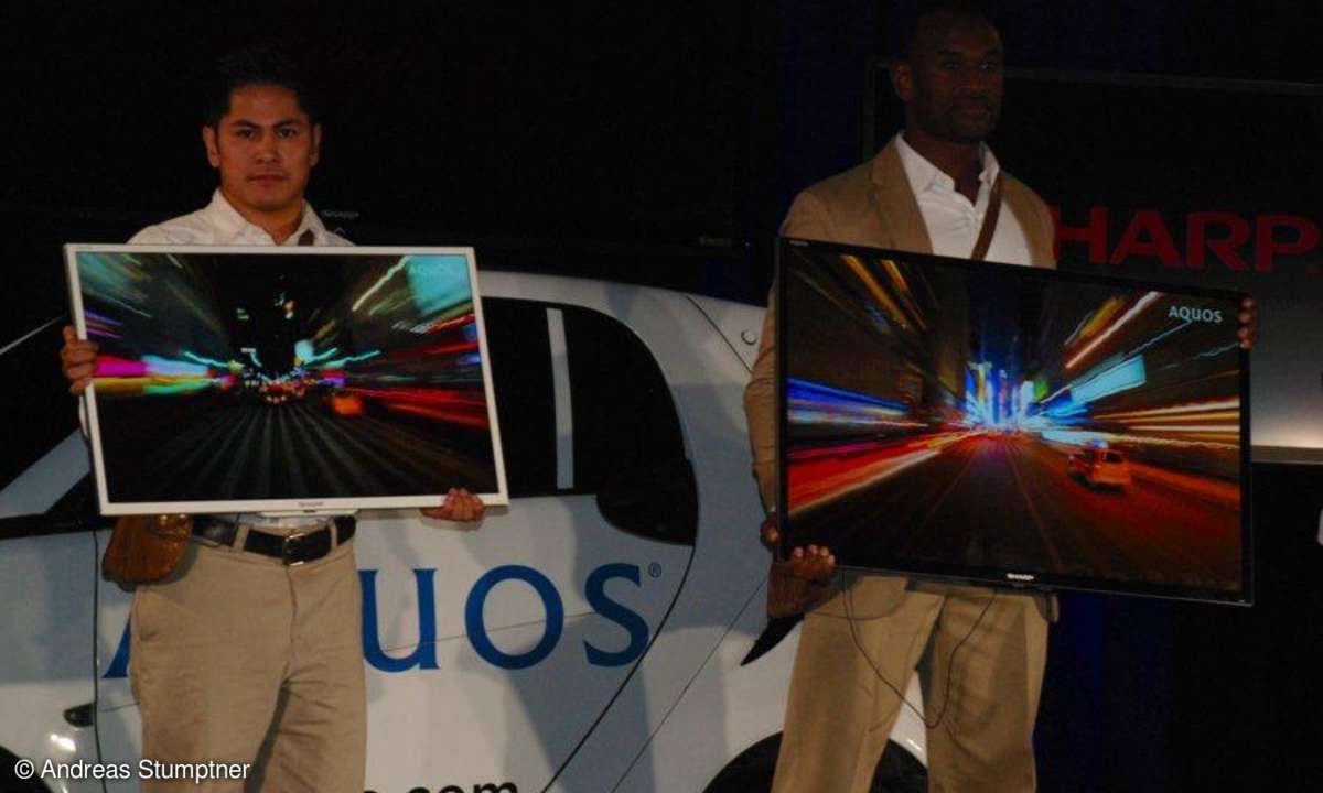 Sharp TVs