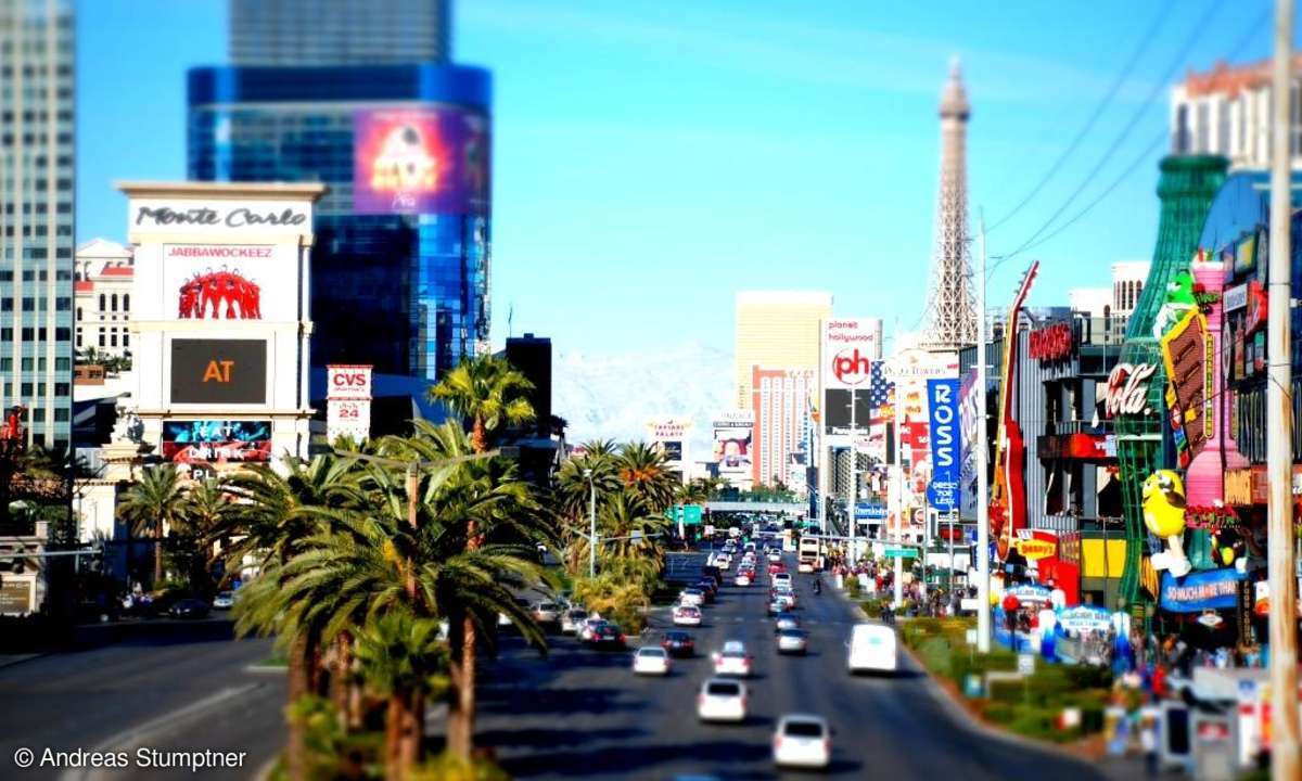 Las Vegas Strip