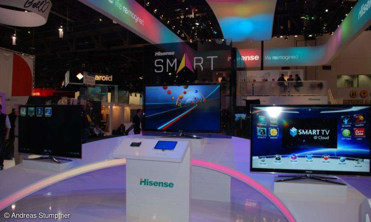 Hisense Smart-TV