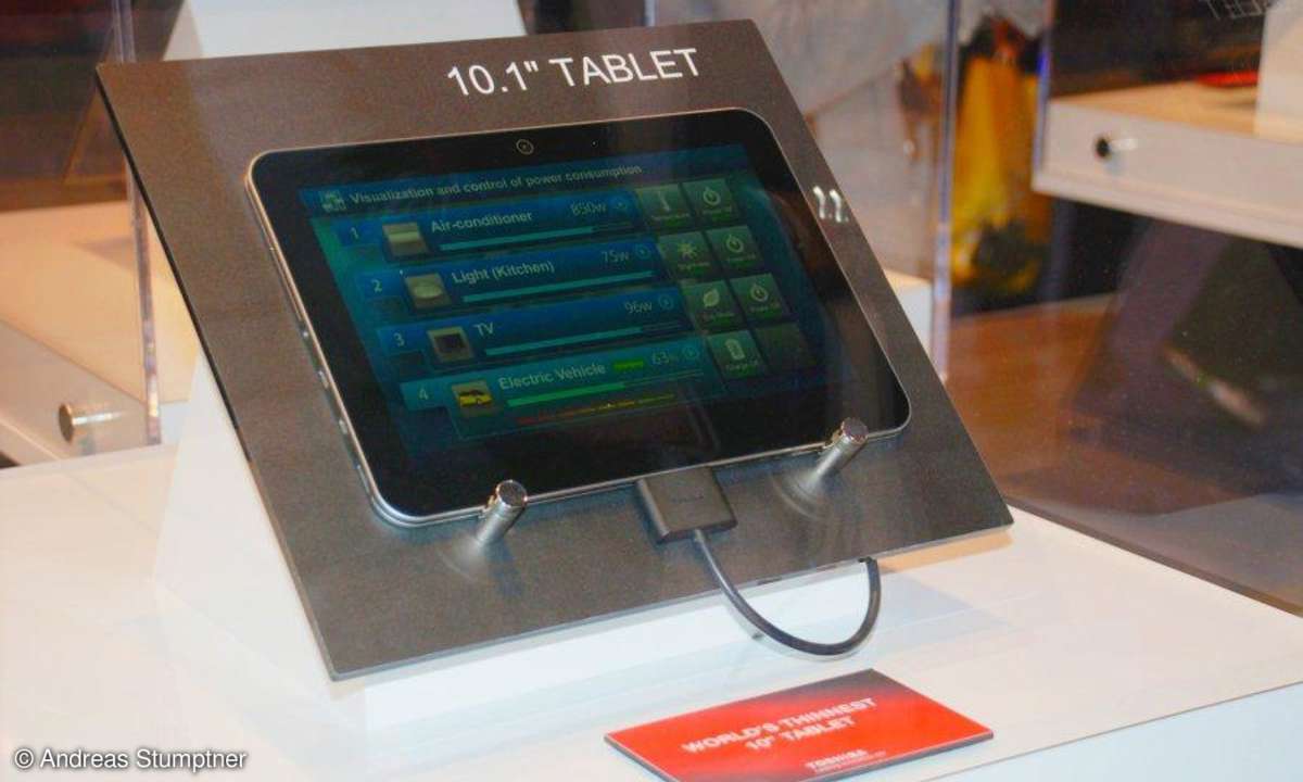 Toshiba Tablet