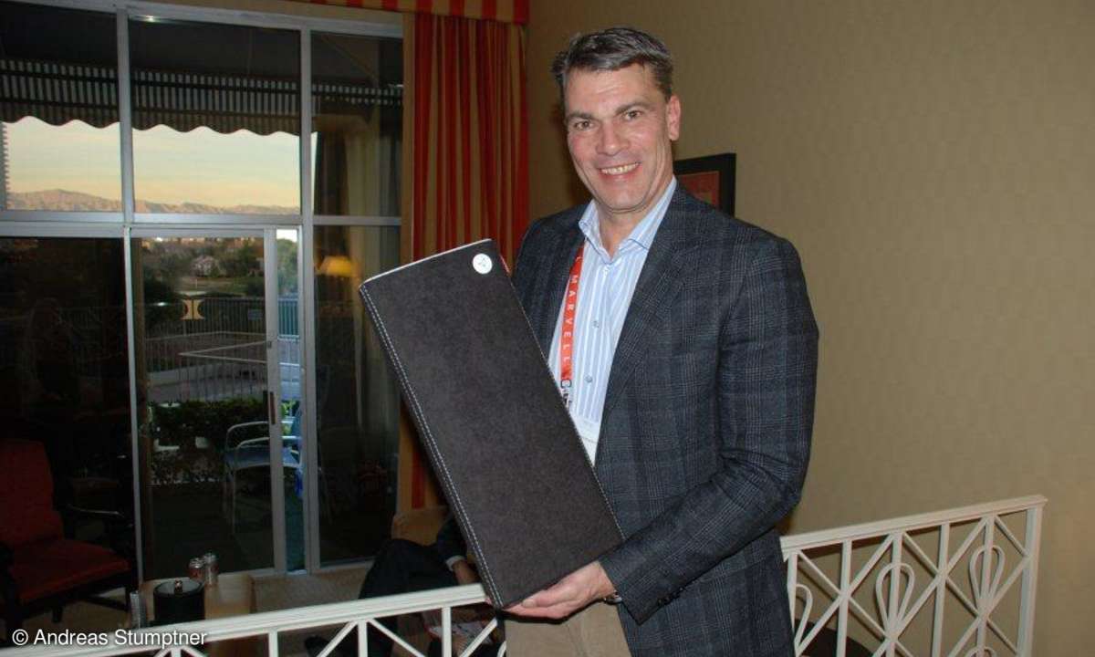 Fritz Andersen, Libratone