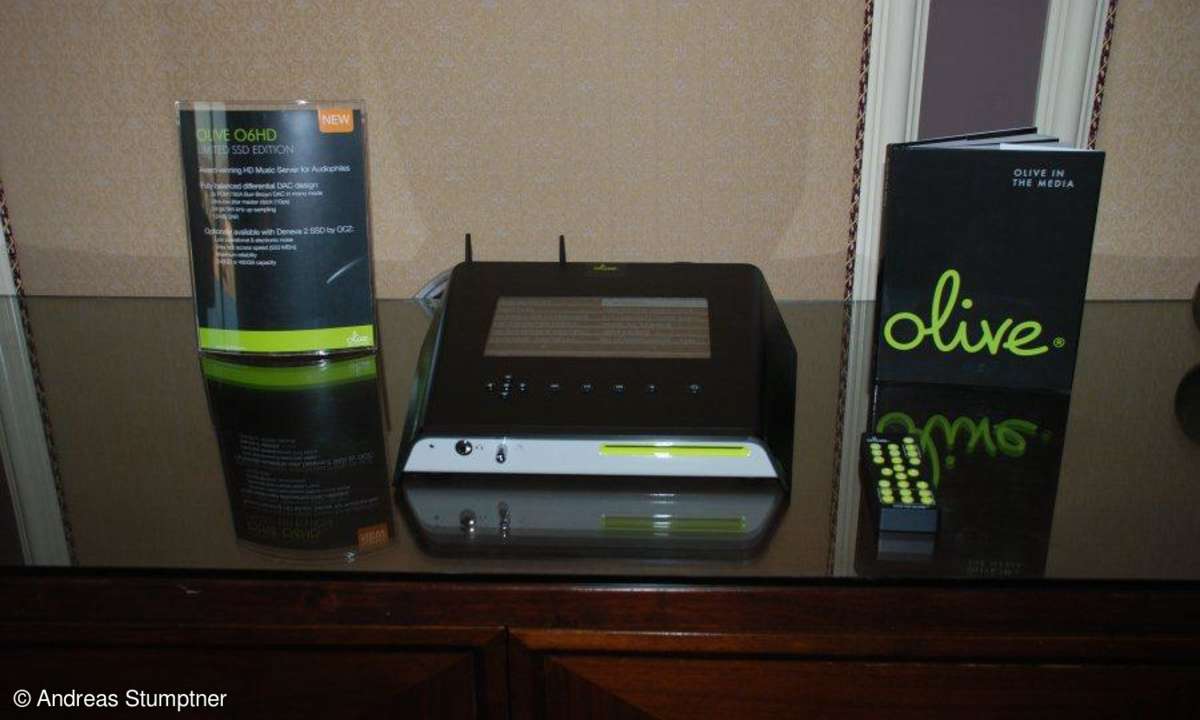 Olive O6HD