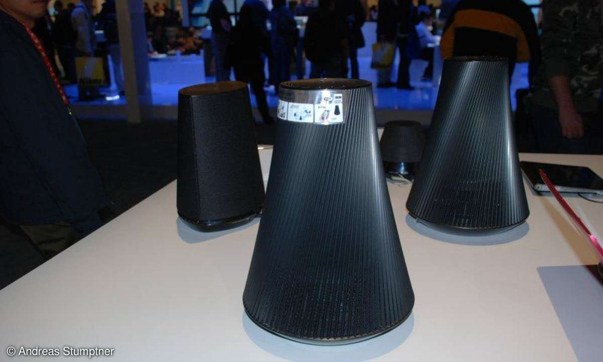 Sony HomeShare Wireless Lautsprecher