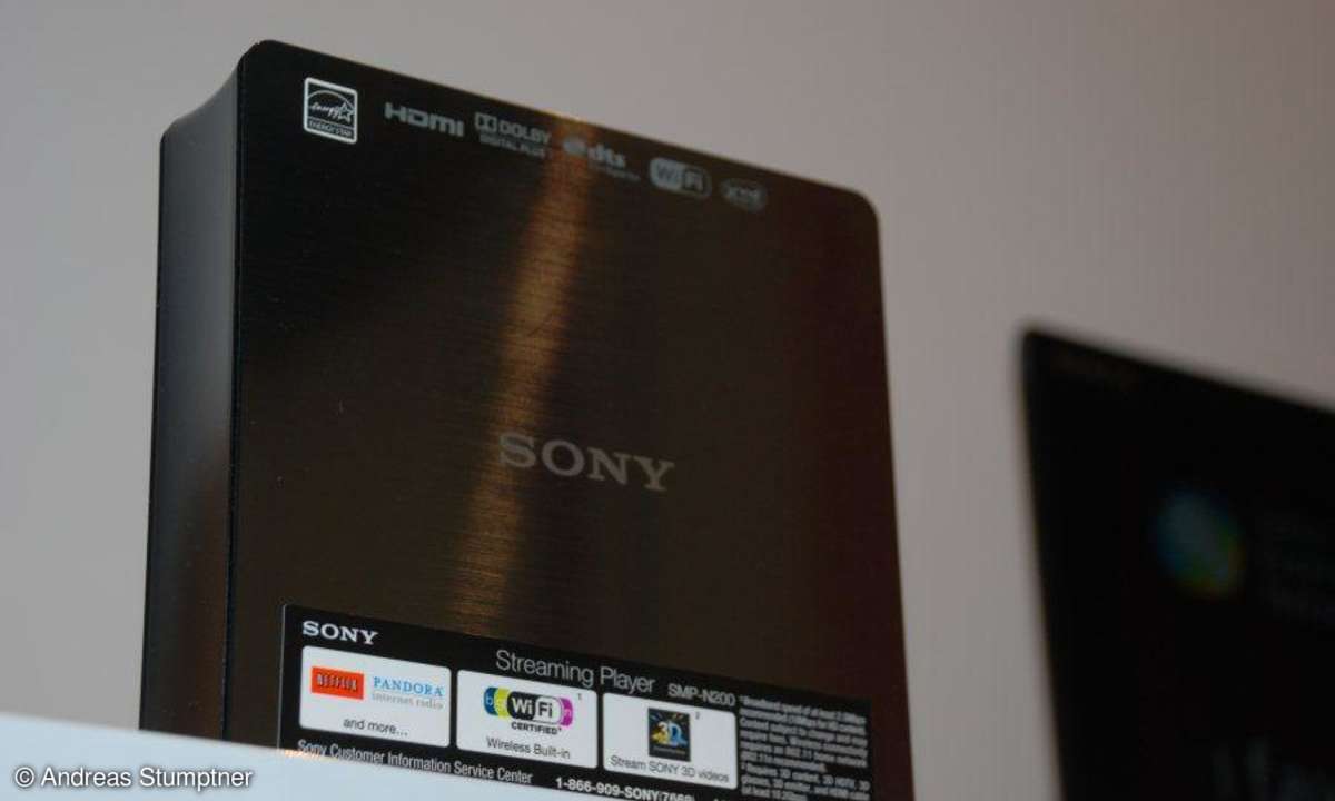 Sony Streaming-Box