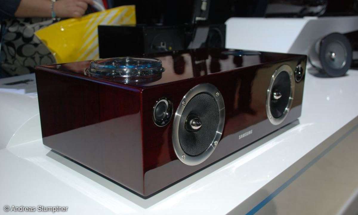 Samsung Audio-Dockingstation