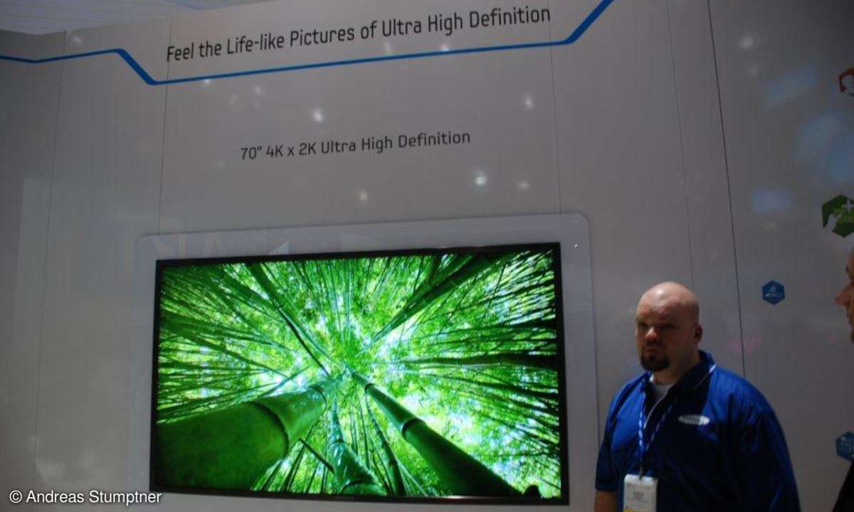 Samsung 4K-TV