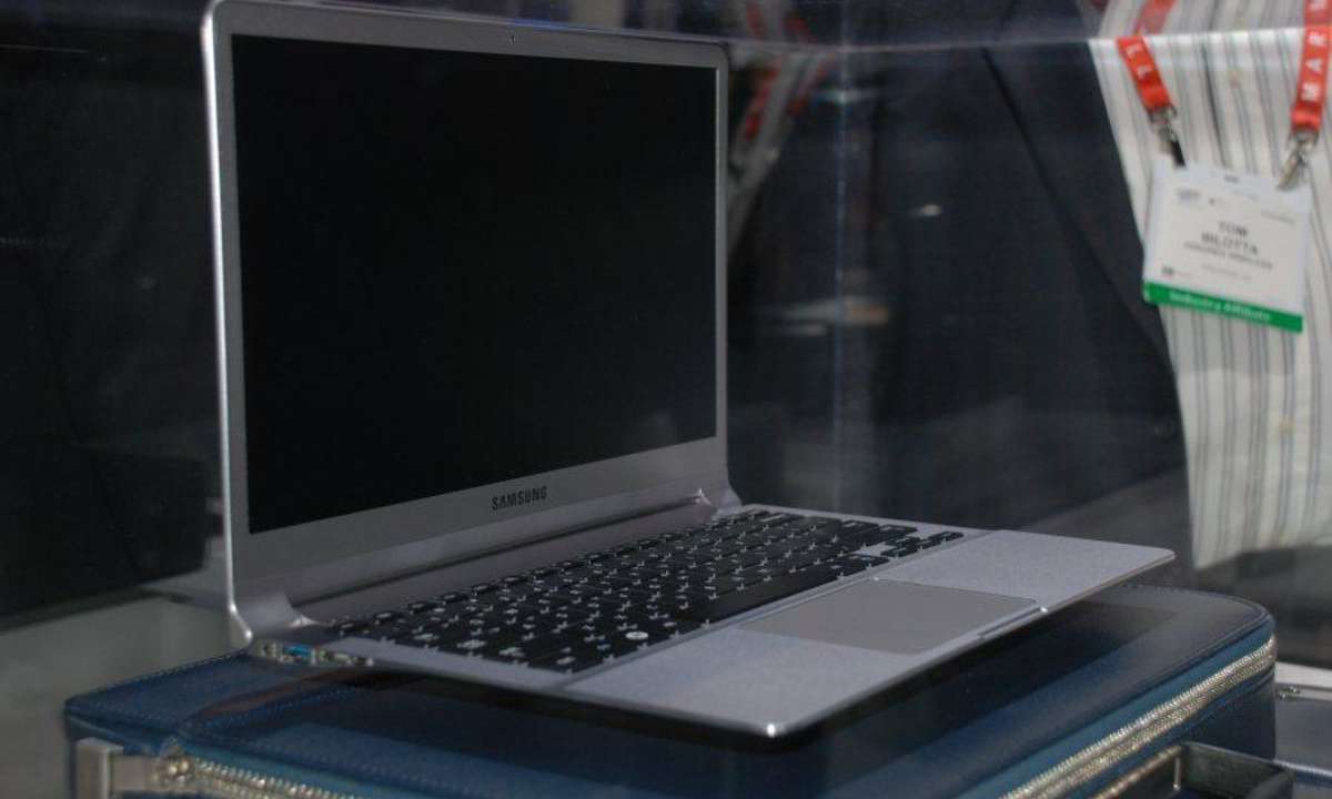Samsung Notebook