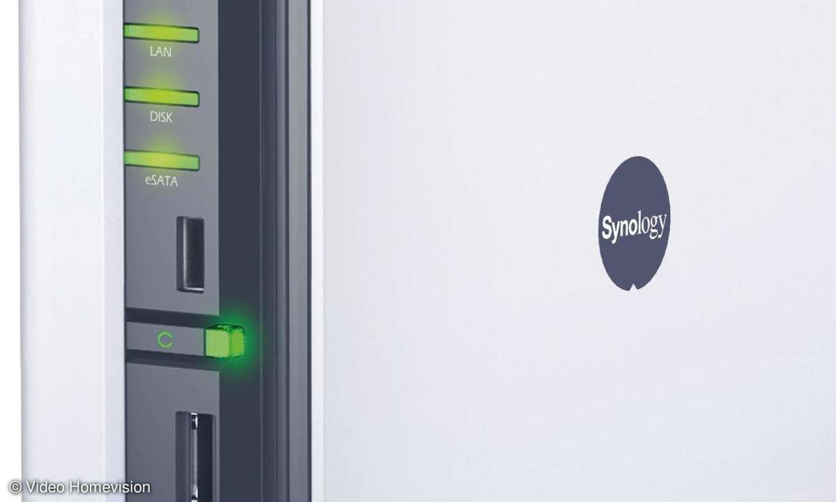 Synology DS211j