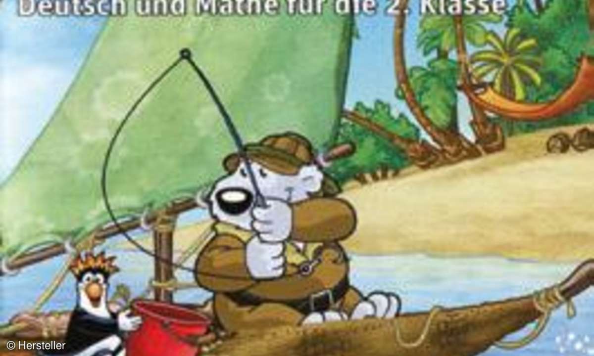 Emil und Pauline in der Südsee 2.0