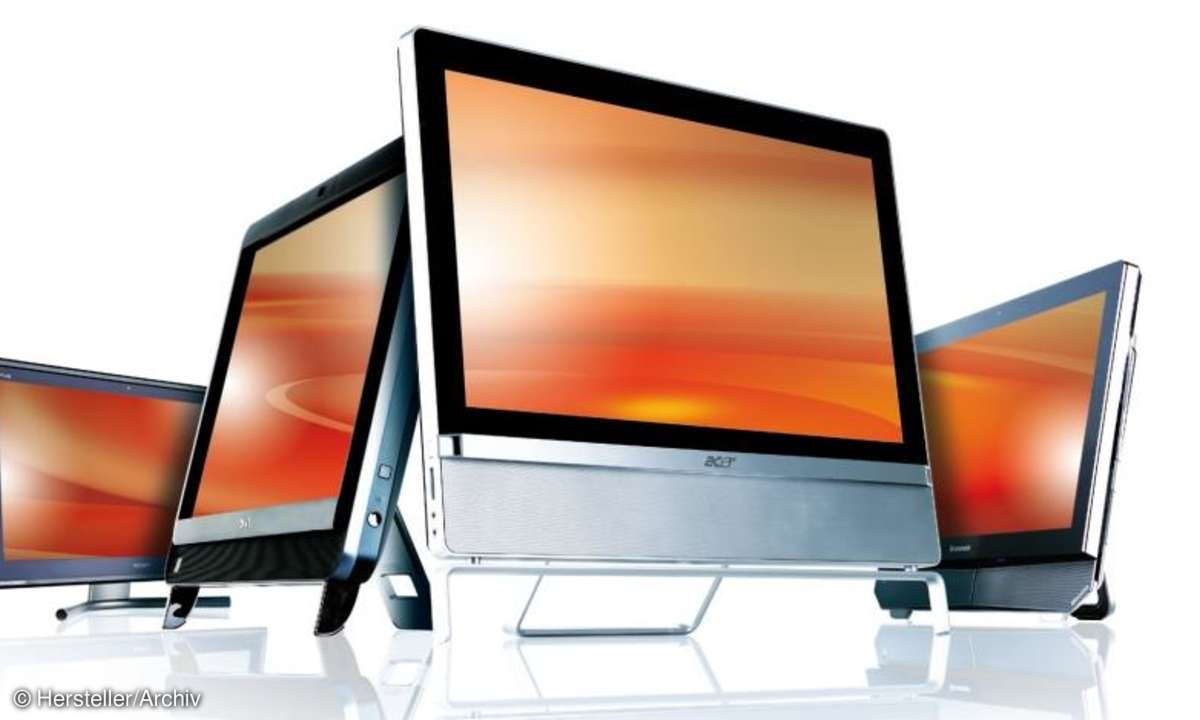 All-in-One-PCs im Test