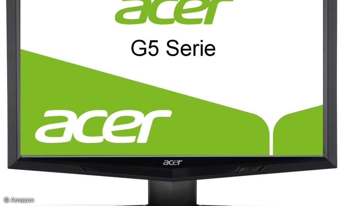 Acer G225HQVBD 54,6 cm (21,5 Zoll) Widescreen TFT-Monitor