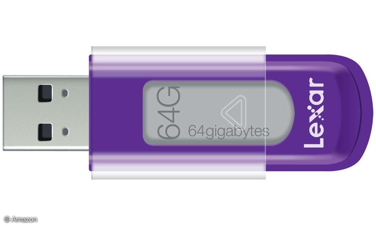 Lexar JumpDrive S50 64GB USB-Stick