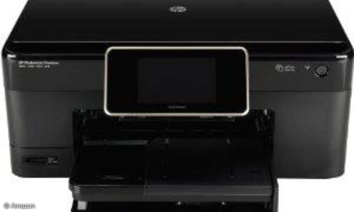 HP Photosmart Premium C310a