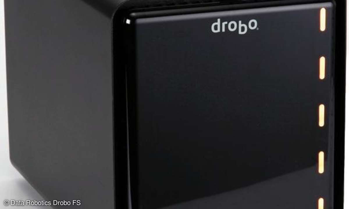 Data Robotics Drobo FS