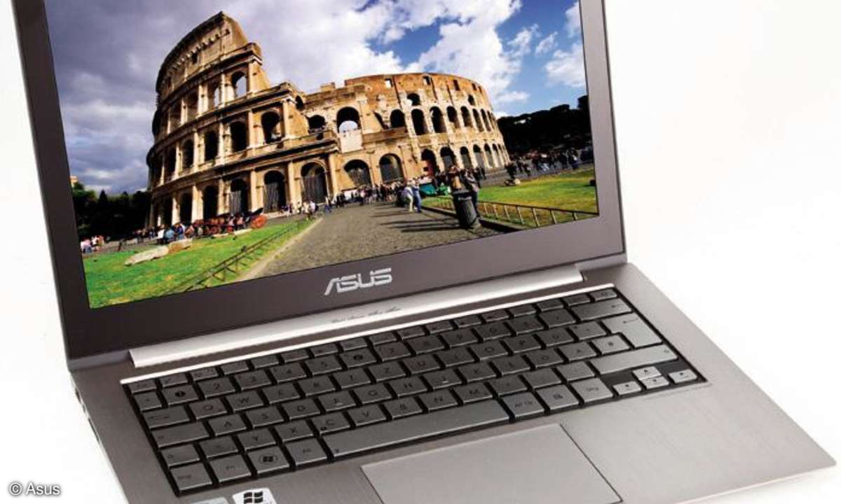 Asus Zenbook UX31E-RY012V