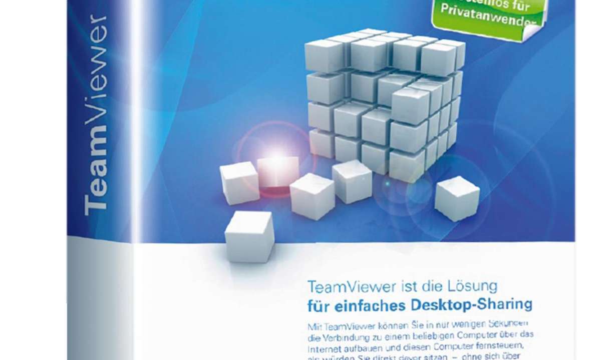Mit TeamViewer Freunden helfen