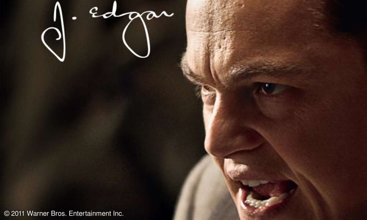 Oscarreif: Leonardo DiCaprio spielt sich als