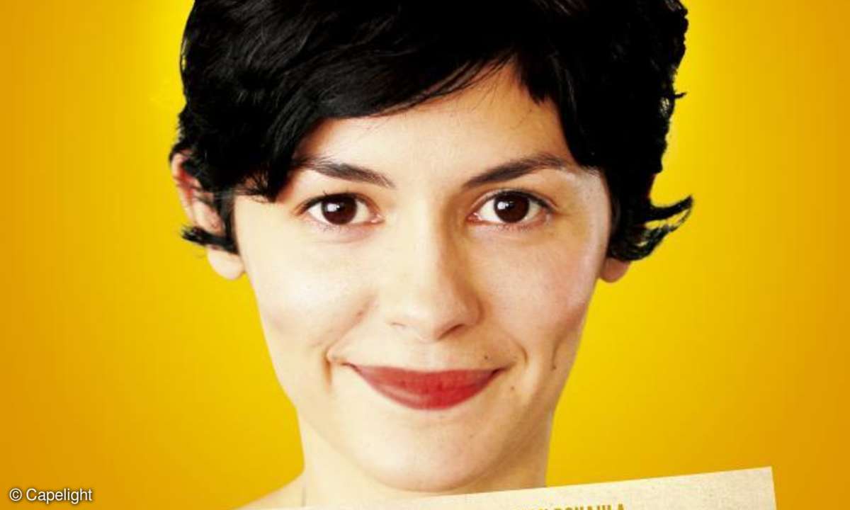 Audrey Tautou fühlt sich in Liebeskomödien sichtlich wohl.
