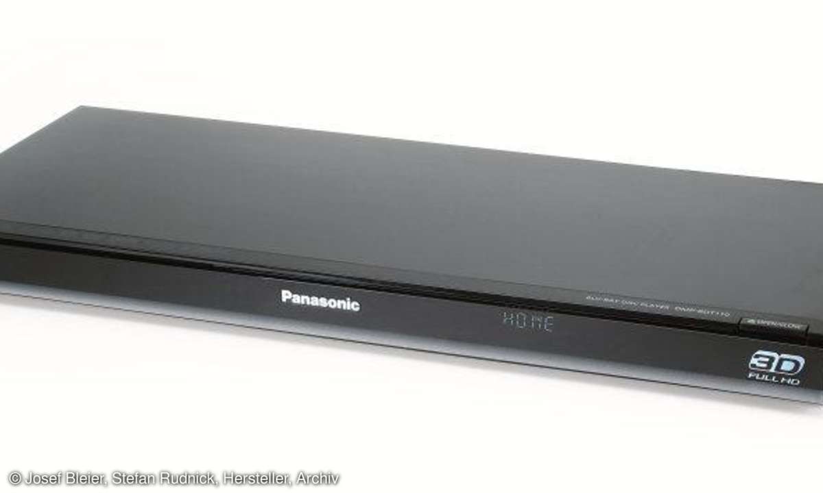 Panasonic DMP-BDT110