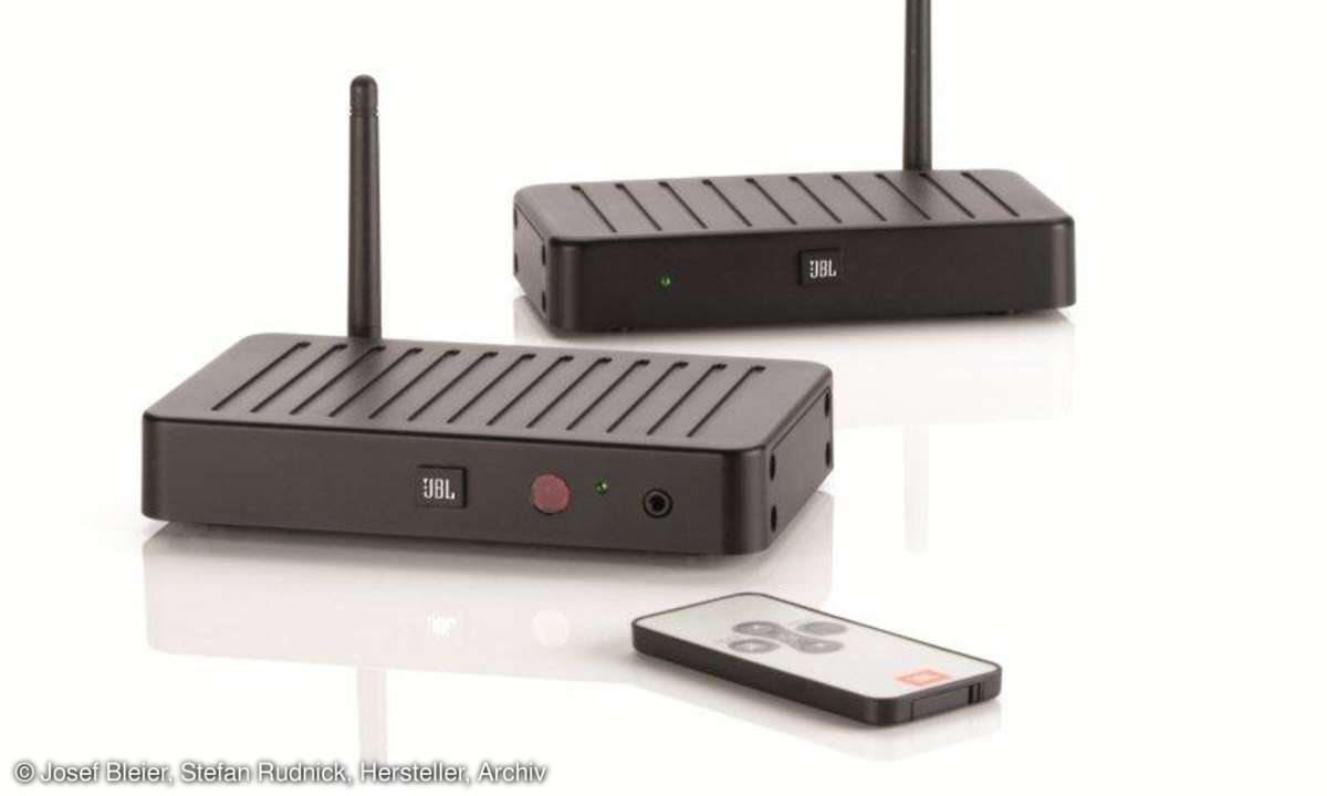 JBL On Air WEM-1
