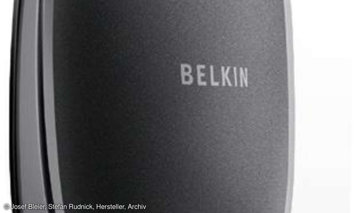 Belkin Smart TV Link 4 port