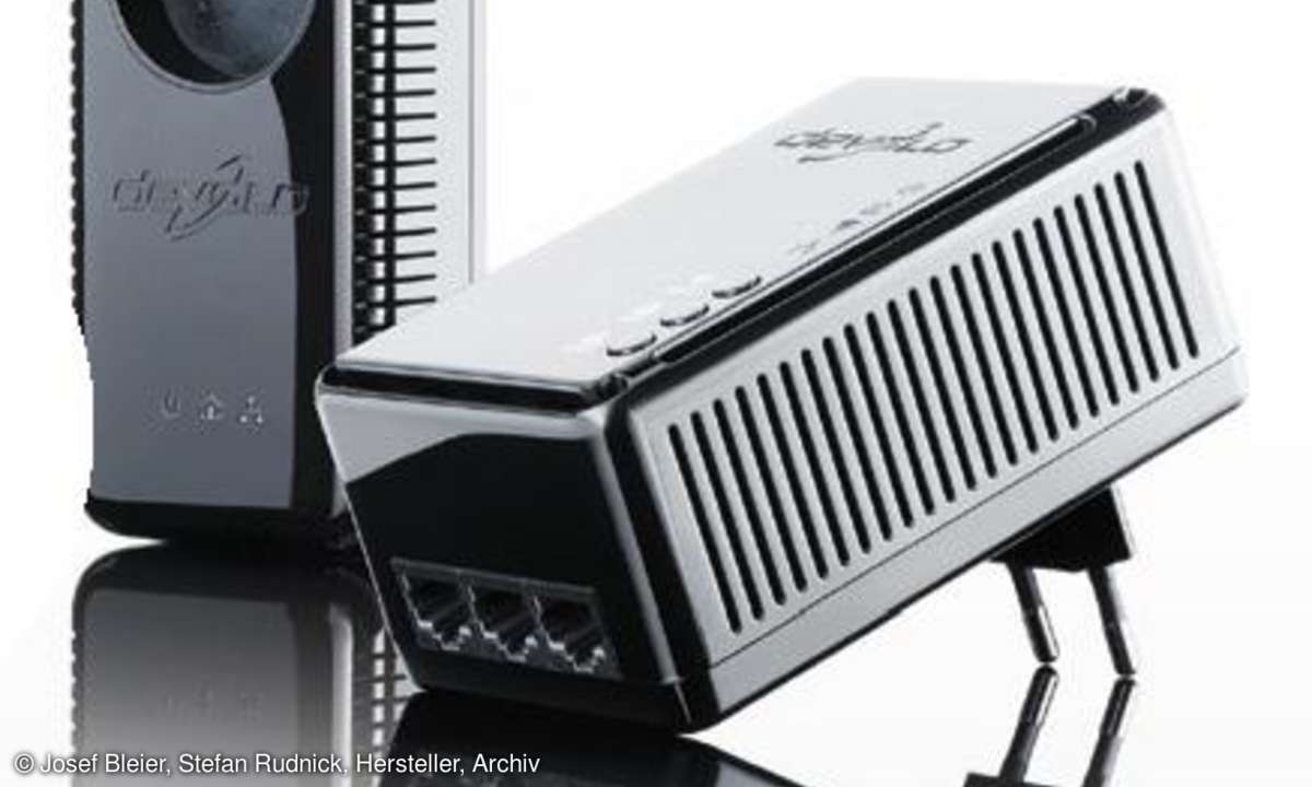 devolo dLAN home Multi connect Set