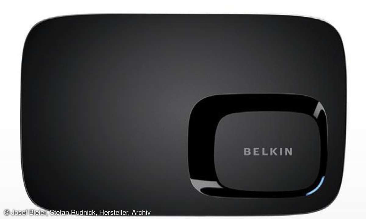 Belkin Screencast AV 4 port