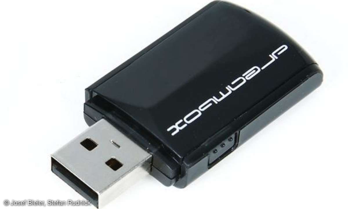 Dream Dreambox dm7020 HD, hybrid-receiver