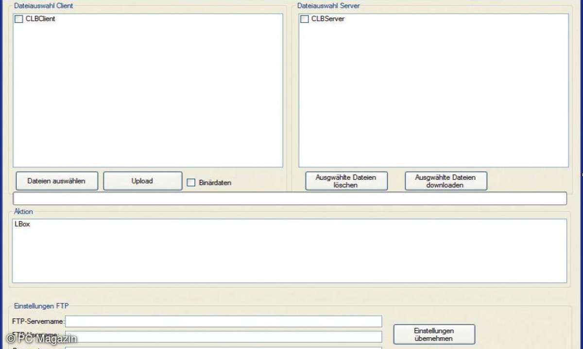 ftp-client