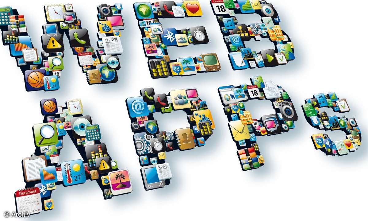 Mobile Web-Apps im Überblick