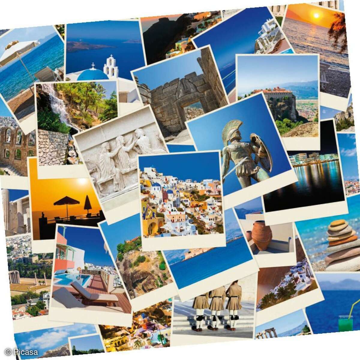 Picasa Bilder auf dem Smartphone