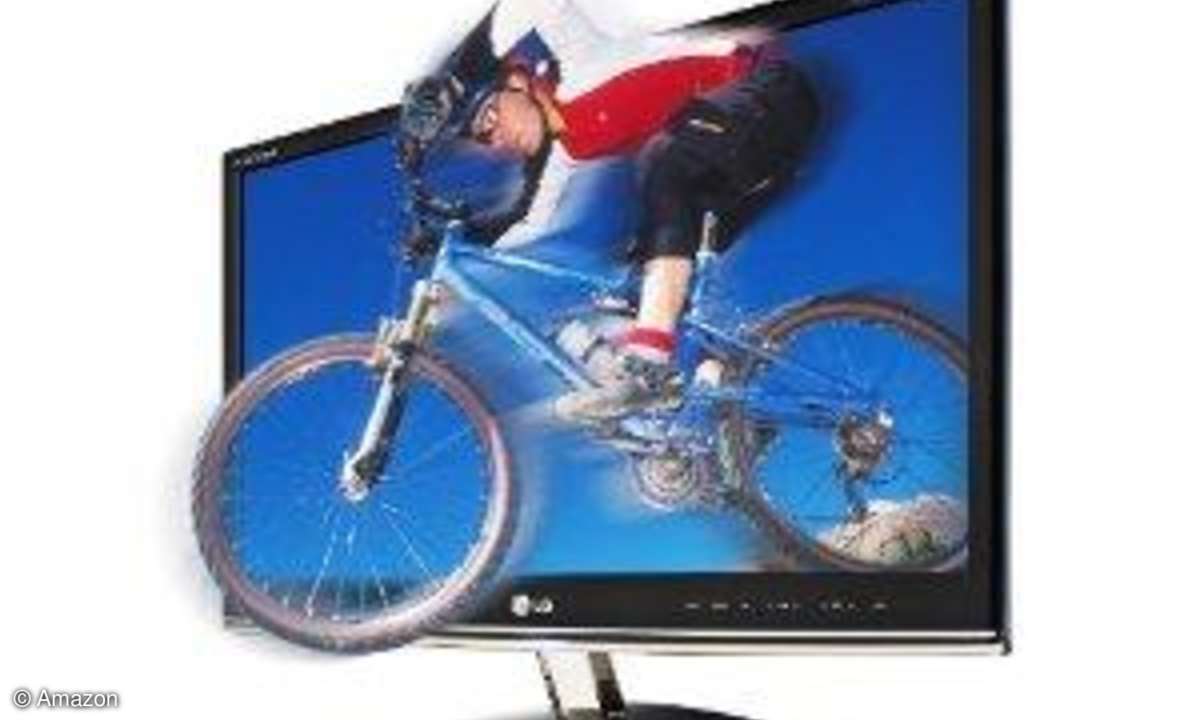 LG DM2350D Cinema 3D