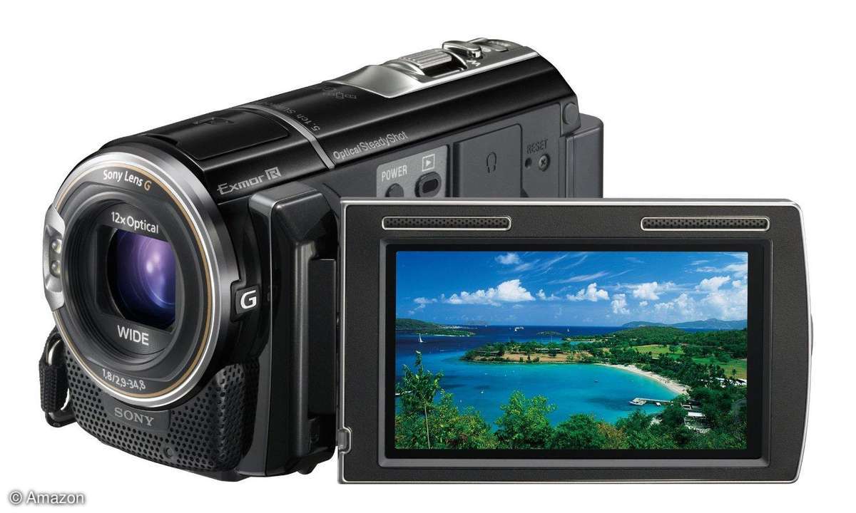Sony HDR-PJ30VE Camcorder