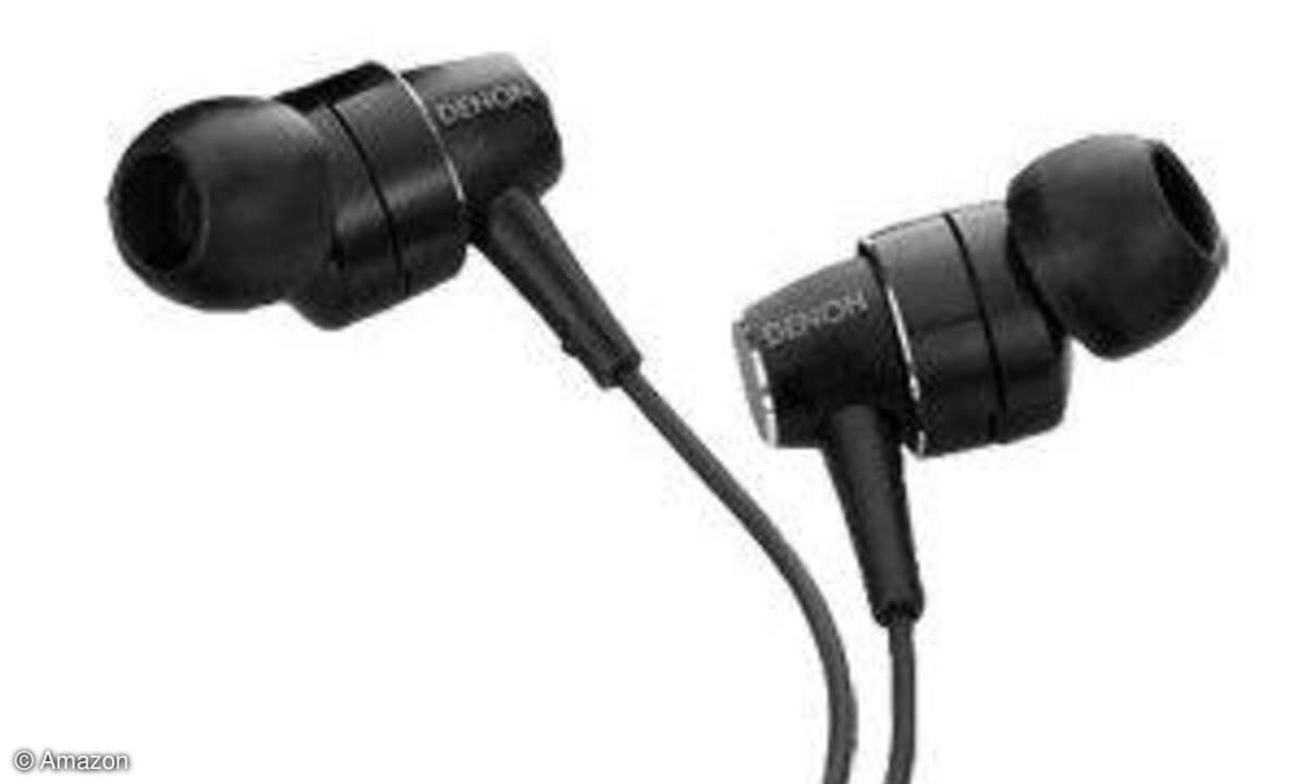 Denon AH-C710 In-Ear-Ohrhörer