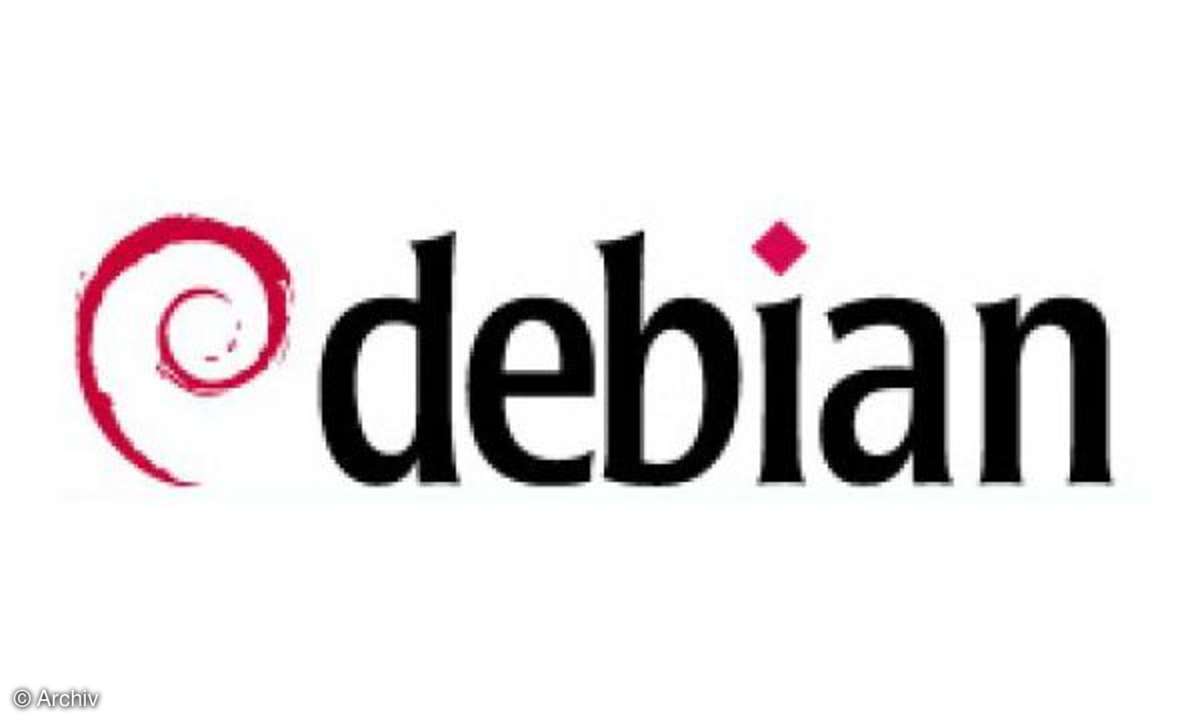 debian Logo