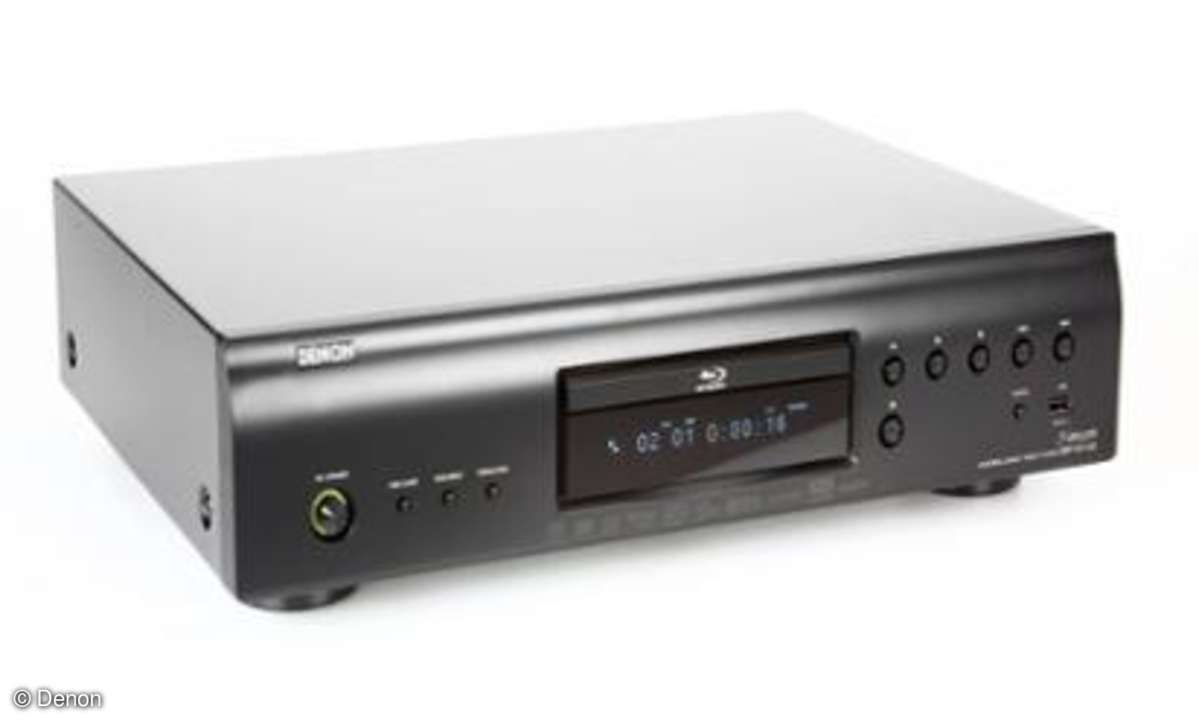 Denon DBP-1611UD